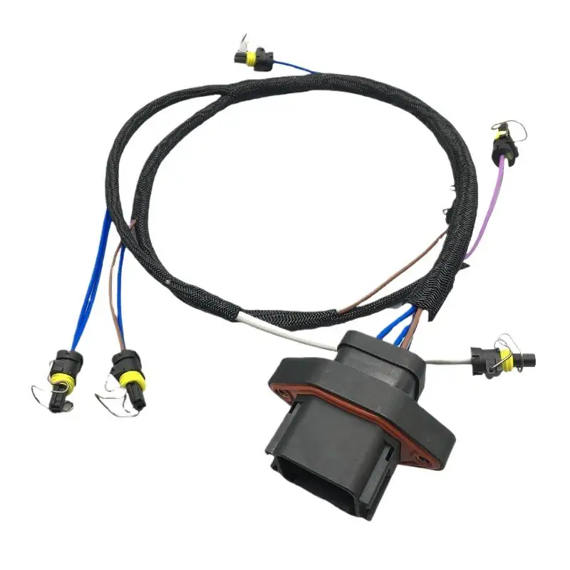 For Caterpillar 330C 330D 336D C9 engine fuel injector wiring harness 215-3249 419-0841construction machinery parts
For Caterpillar 330C 330D 336D C9 engine fuel injector wiring harness 215-3249 419-0841construction machinery parts
