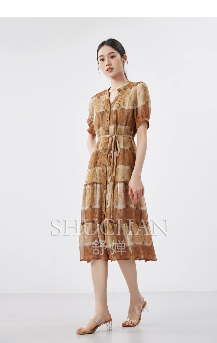 Elegant Print Summer Dress Women POLYESTER Vestidos De Verano Mujer 2024 Long Dresses for Women
Elegant Print Summer Dress Women POLYESTER Vestidos De Verano Mujer 2024 Long Dresses for Women