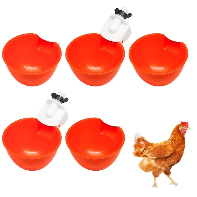 10pcs Automatic Plastic Poultry Drinking Bowl New Condition Chicken Chicks and Pigeons Water Drinker Cups for Birds Chicken Dr
10pcs Automatic Plastic Poultry Drinking Bowl New Condition Chicken Chicks and Pigeons Water Drinker Cups for Birds Chicken Dr