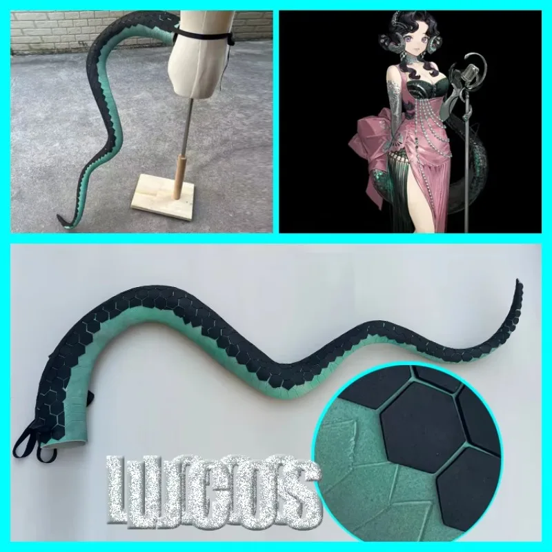 Anjo Nala Tail Nala Hari Reverse:1999 Cosplay Props Halloween Christmas Fancy Party Costumes Accessories
Anjo Nala Tail Nala Hari Reverse:1999 Cosplay Props Halloween Christmas Fancy Party Costumes Accessories
