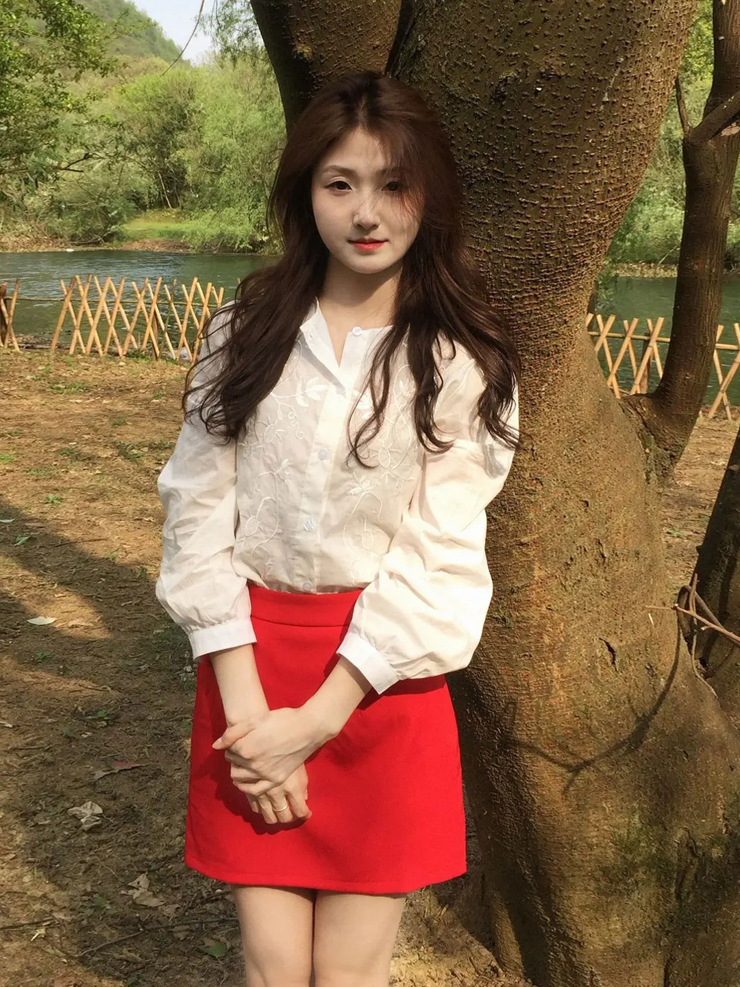 Fashionable Korean Style Long Sleeve Shirt Women's New Style High Waist Slim Fit Short Skirt Matching Spring 2026 Set
Fashionable Korean Style Long Sleeve Shirt Women's New Style High Waist Slim Fit Short Skirt Matching Spring 2026 Set