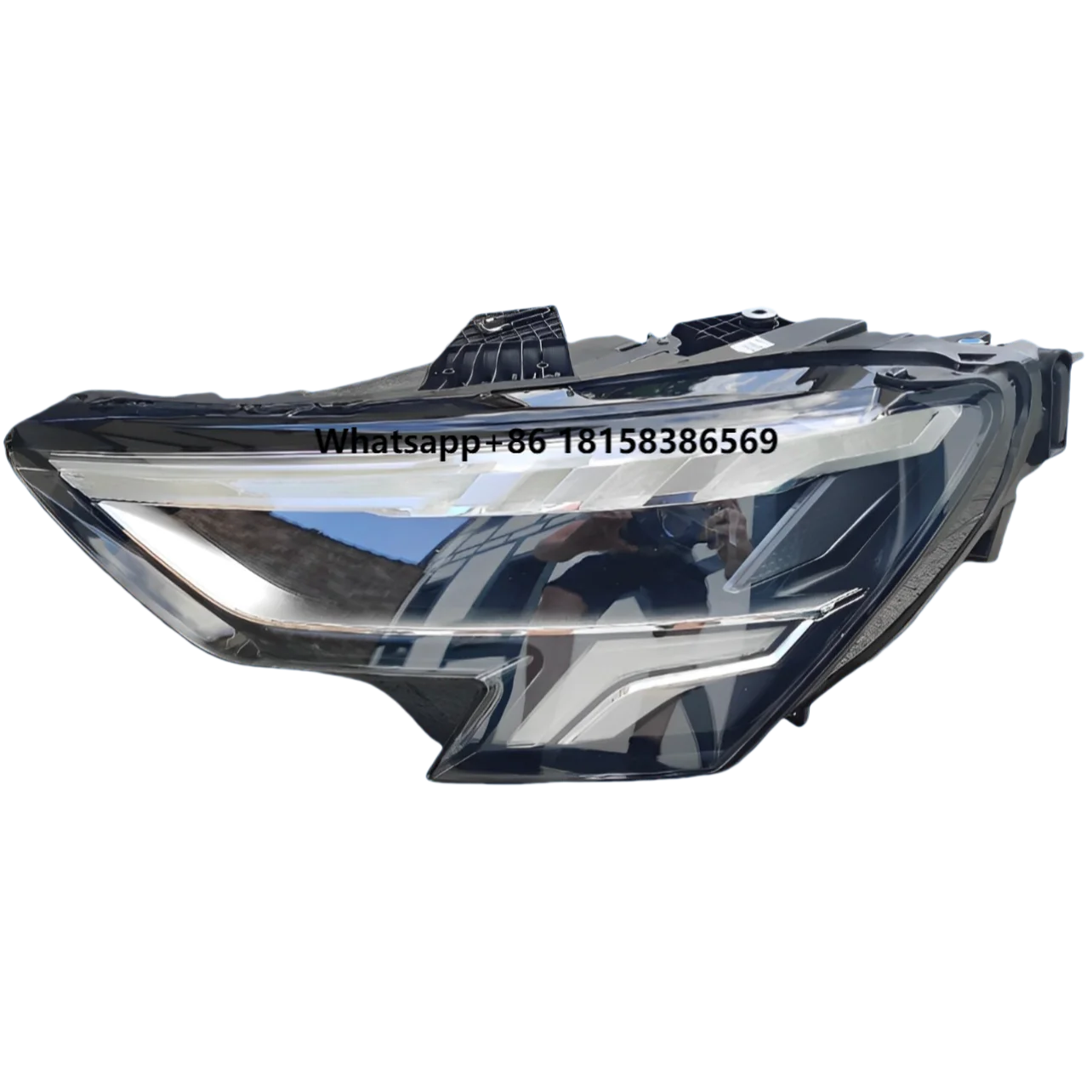 High Quality Original Auto Lighting Systems Car Front Left and Right Illuminated LED Headlights for A3 Headlight Assembly
High Quality Original Auto Lighting Systems Car Front Left and Right Illuminated LED Headlights for A3 Headlight Assembly