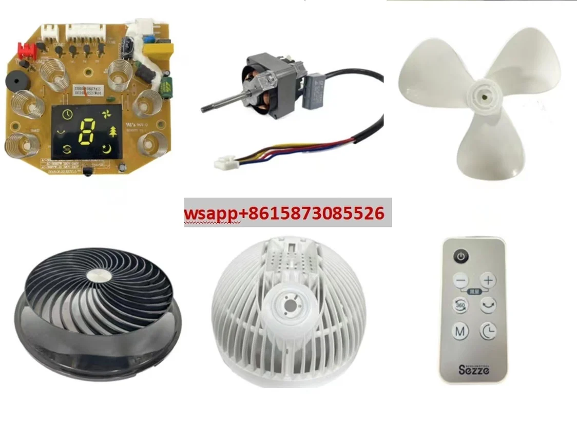 Original Japanese Xizhe SS-648 set accessories motor turntable fan blades
Original Japanese Xizhe SS-648 set accessories motor turntable fan blades