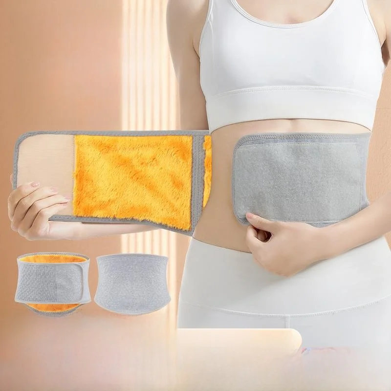 Thermal Fleece Waist Belt Men Women Anti-Cold Abdomen Warmth Keeping Belt Gym Fitness Yoga Sports Brand Shannai
Thermal Fleece Waist Belt Men Women Anti-Cold Abdomen Warmth Keeping Belt Gym Fitness Yoga Sports Brand Shannai