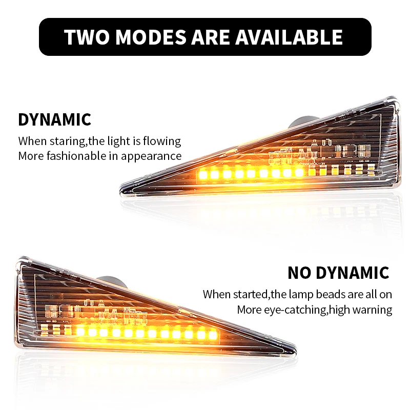 2PCS LED Turn Signal Side Marker Lights Canbus For Renault Megane 2002-2009 CC 2003-10 Scenic 03-09 Thalia 08-13 Wind 10-13
2PCS LED Turn Signal Side Marker Lights Canbus For Renault Megane 2002-2009 CC 2003-10 Scenic 03-09 Thalia 08-13 Wind 10-13