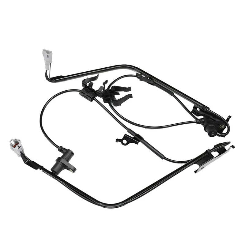 Датчик скорости колеса из АБС, передний левый правый для Lexus RX300 99-03 3,0 л V6, 2 шт., 89543-48010 89542-48010
Датчик скорости колеса из АБС, передний левый правый для Lexus RX300 99-03 3,0 л V6, 2 шт., 89543-48010 89542-48010