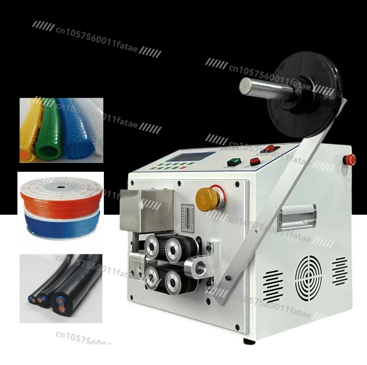 Silicone Pipe Cutting Machine Automatic PU Trachea Cutting Machine Plastic Hose Pipe Cutting Machine Electric Rubber Strip
Silicone Pipe Cutting Machine Automatic PU Trachea Cutting Machine Plastic Hose Pipe Cutting Machine Electric Rubber Strip