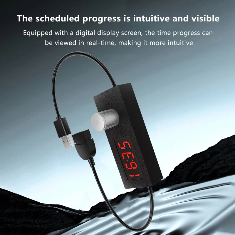 24-часовой таймер автоматического выключения, цифровой таймер обратного отсчета, USB-переключатель, кабель, провод, портативный регулируемый таймер для домашнего/офисного использования
24-часовой таймер автоматического выключения, цифровой таймер обратного отсчета, USB-переключатель, кабель, провод, портативный регулируемый таймер для домашнего/офисного использования