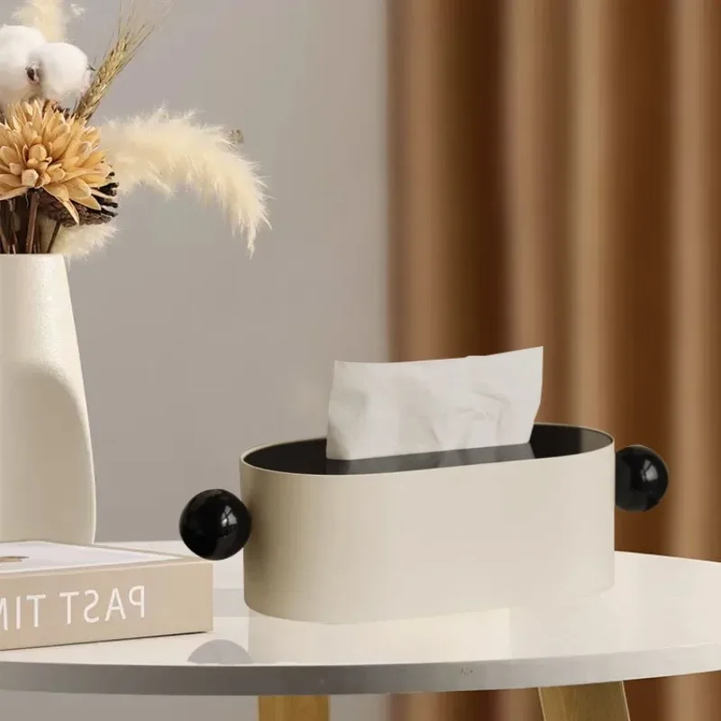 Nordic style cream color matching tissue box office hotel coffee table tabletop storage paper box
Nordic style cream color matching tissue box office hotel coffee table tabletop storage paper box
