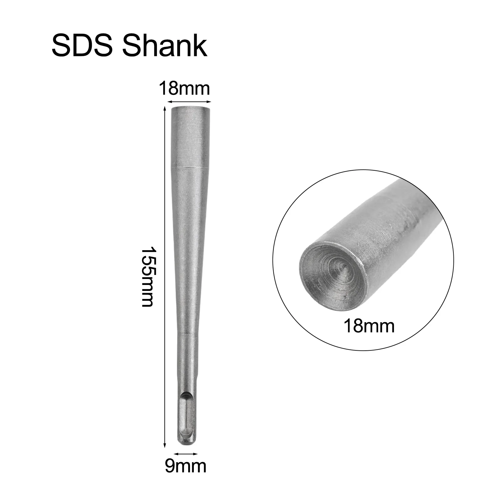 Fastening Work Electric Hammer Tool Concave Head Punch Concave Head Striking Punch Hand Tool Set Easy To Operate
Fastening Work Electric Hammer Tool Concave Head Punch Concave Head Striking Punch Hand Tool Set Easy To Operate