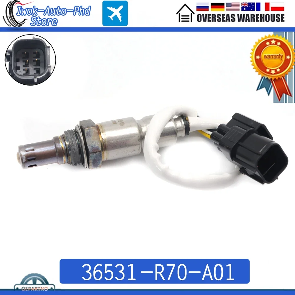 36531-R70-A01 Датчик кислорода соотношения воздуха и топлива Lambda O2 для ACURA MDX RDX RLX TLX HONDA ACCORD ODYSSEY PILOT RIDGELINE 2344459
36531-R70-A01 Датчик кислорода соотношения воздуха и топлива Lambda O2 для ACURA MDX RDX RLX TLX HONDA ACCORD ODYSSEY PILOT RIDGELINE 2344459