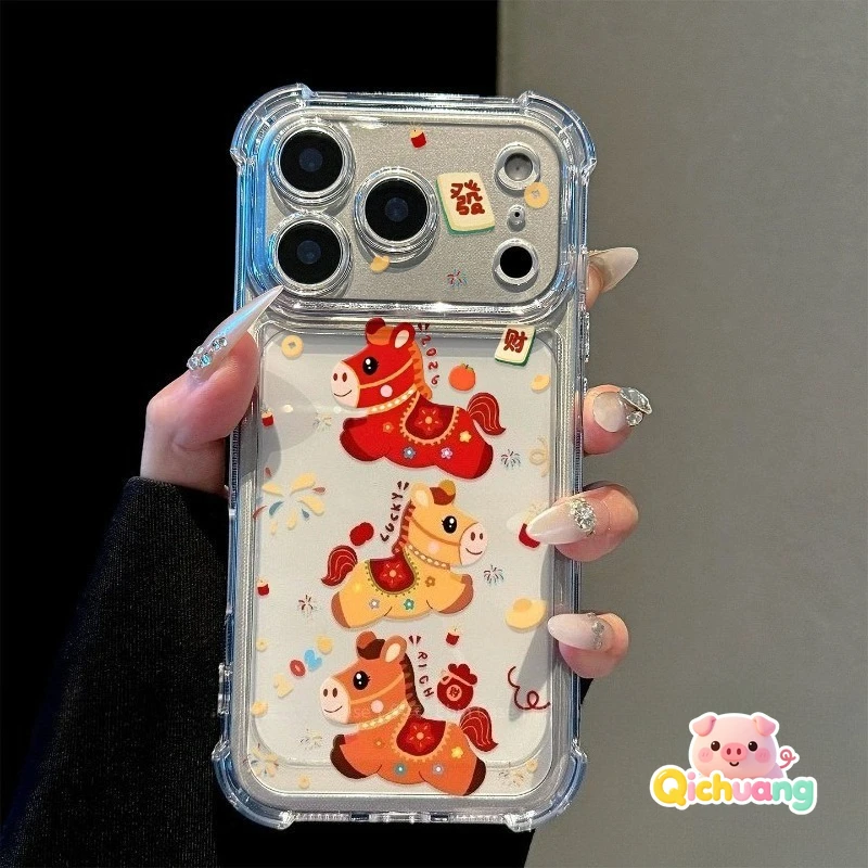 Luxury Clear Four-Corners Phone Case For iQOO Z10 Z10R Z10X Z9 Turbo Z9X Z9S Z8 Z8X Z7X Z7i Z6 Pro Lite Z6X Z5X Z5i Z3i Cover
Luxury Clear Four-Corners Phone Case For iQOO Z10 Z10R Z10X Z9 Turbo Z9X Z9S Z8 Z8X Z7X Z7i Z6 Pro Lite Z6X Z5X Z5i Z3i Cover