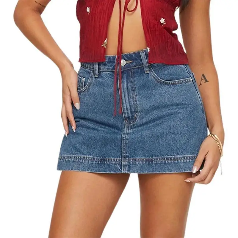 Denim Hip Skirt Pants B 58200 Women's Mid-Rise Bootcut Jeans Skirt Pants Spring 2026 Neutral Other Fabric Other Details
Denim Hip Skirt Pants B 58200 Women's Mid-Rise Bootcut Jeans Skirt Pants Spring 2026 Neutral Other Fabric Other Details
