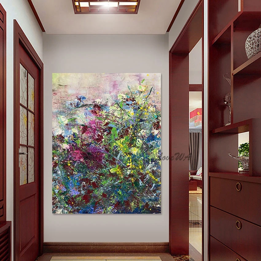 Акриловые цветы, ландшафт, абстрактный дизайн, Масляные картины, без рамки, для улицы, красивое растение, ручной рисунок
Акриловые цветы, ландшафт, абстрактный дизайн, Масляные картины, без рамки, для улицы, красивое растение, ручной рисунок