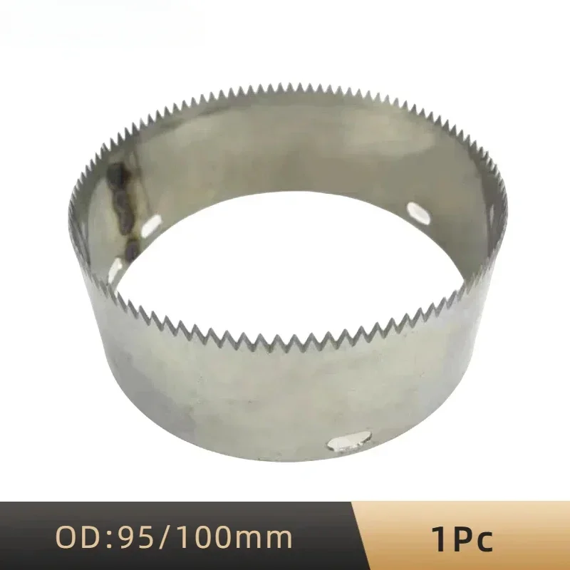 Cutting Tooth Blade OD95/100mm Film Cutting Knife For Sealing Machine Automatic Milk Tea Cup Sealing Machine Accessories
Cutting Tooth Blade OD95/100mm Film Cutting Knife For Sealing Machine Automatic Milk Tea Cup Sealing Machine Accessories