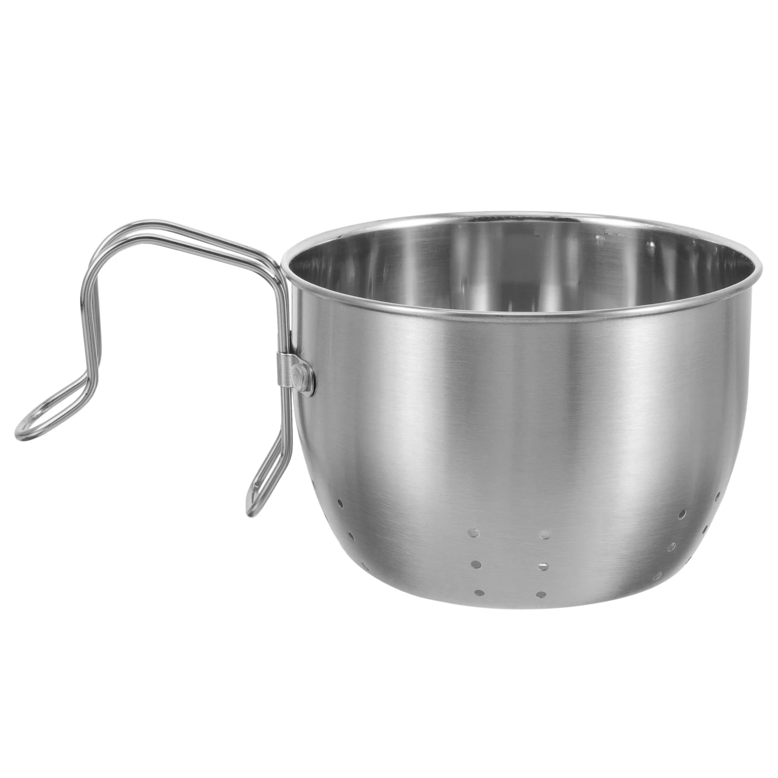 Hanging Water Filter Basket Sink Strainer Stainless Steel Fine Craft Portable Kitchen Drain Basket Food Strainer Vegetable
Hanging Water Filter Basket Sink Strainer Stainless Steel Fine Craft Portable Kitchen Drain Basket Food Strainer Vegetable