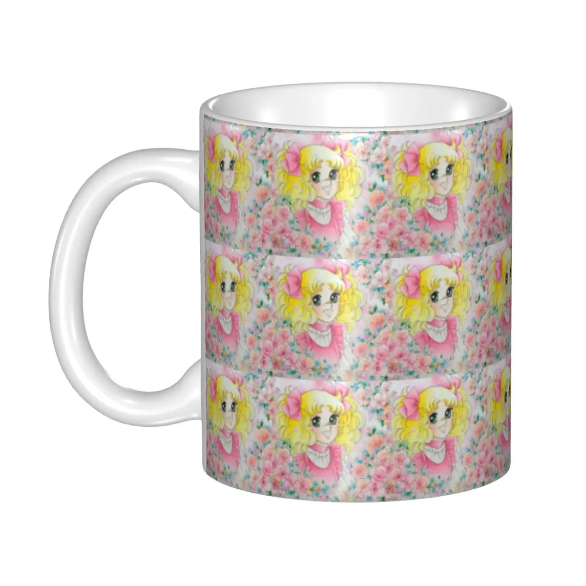 Candy Candy Mug Customized Anime Manga Ceramic Coffee Mug Creative Gift
Candy Candy Mug Customized Anime Manga Ceramic Coffee Mug Creative Gift