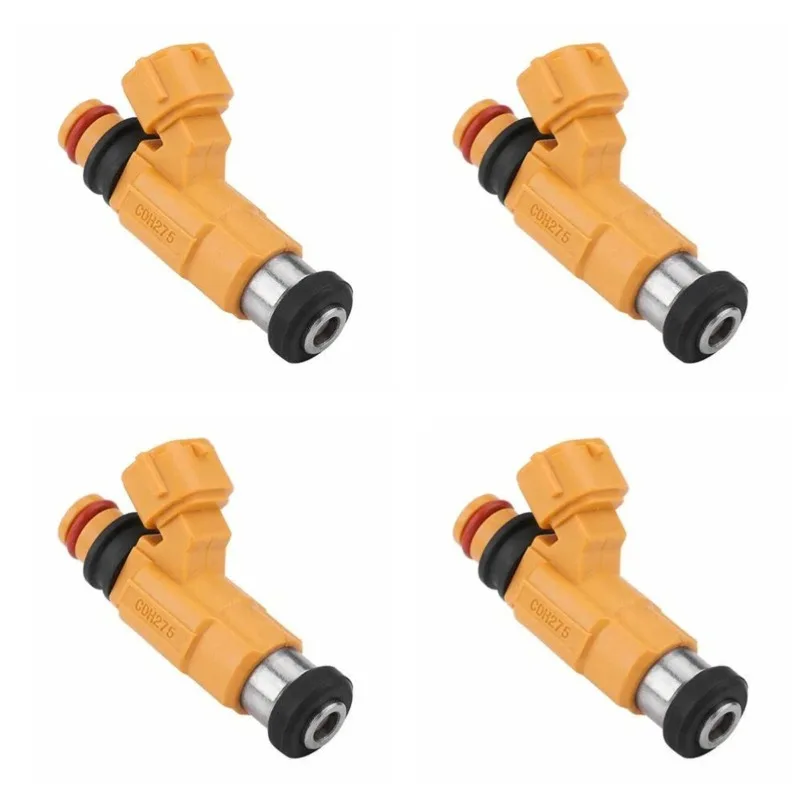 4PCS Fuel Injectors CDH275 For Marine Yamaha F150 Outboard 4-Stroke Mitsubishi Galant Diamante Montero MD319792 63P-13761-00-00
4PCS Fuel Injectors CDH275 For Marine Yamaha F150 Outboard 4-Stroke Mitsubishi Galant Diamante Montero MD319792 63P-13761-00-00