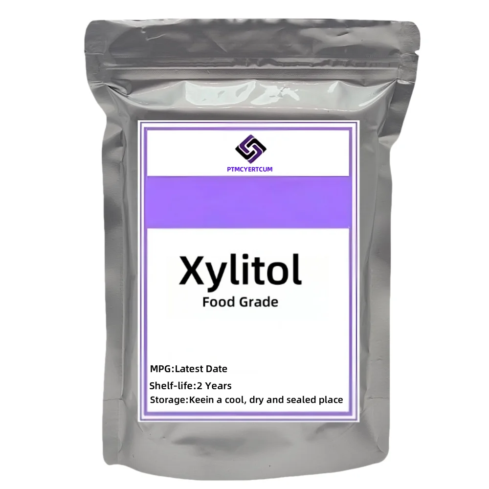 Customized 100% Xylitol Powder Aluminum Foil Bag Packing for Fast Global Distributors
Customized 100% Xylitol Powder Aluminum Foil Bag Packing for Fast Global Distributors