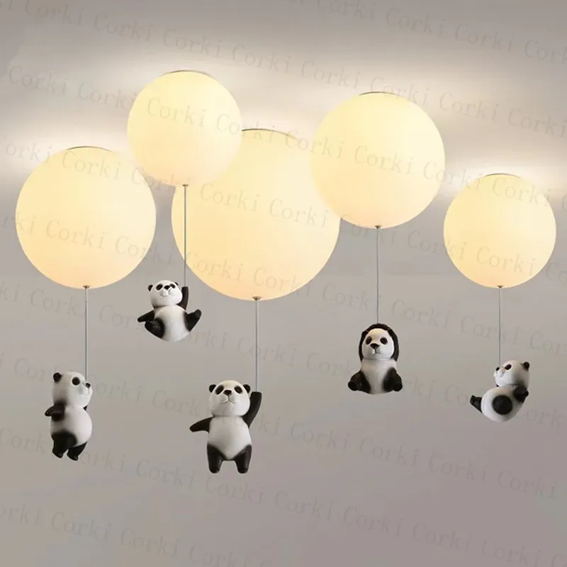Children Cartoon LED Ceiling Lights Chandelier Creative Lovely Bear Ceiling Lamps Boy Girl Room Bedroom Decor Hanging Lighting
Children Cartoon LED Ceiling Lights Chandelier Creative Lovely Bear Ceiling Lamps Boy Girl Room Bedroom Decor Hanging Lighting