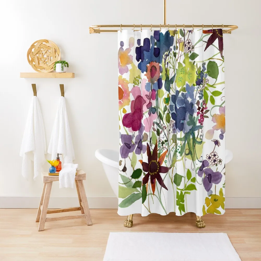 Watercolor floral wildflower mix Sue Zipkin Shower Curtain Luxury Bathroom Waterproof Shower Anime Shower Curtain
Watercolor floral wildflower mix Sue Zipkin Shower Curtain Luxury Bathroom Waterproof Shower Anime Shower Curtain