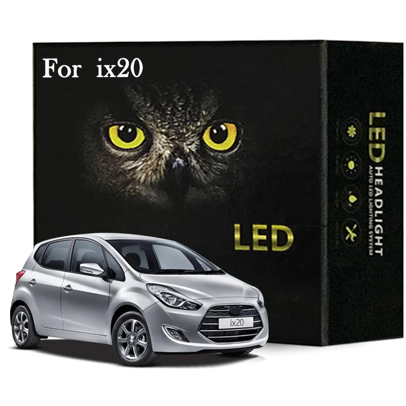 10Pcs Led Interior Light Kit For Hyundai ix20 2010 2011 2012 2013 2014 2015 2016 Dome Map Canbus No Error
10Pcs Led Interior Light Kit For Hyundai ix20 2010 2011 2012 2013 2014 2015 2016 Dome Map Canbus No Error