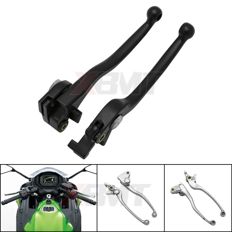 Motorcycle Accessories Brake Clutch Levers For Kawasaki Ninja 650 Z650 2017-2024 Z900 2017-2019 ER650RRFBL/ER650RRFBN 2024
Motorcycle Accessories Brake Clutch Levers For Kawasaki Ninja 650 Z650 2017-2024 Z900 2017-2019 ER650RRFBL/ER650RRFBN 2024