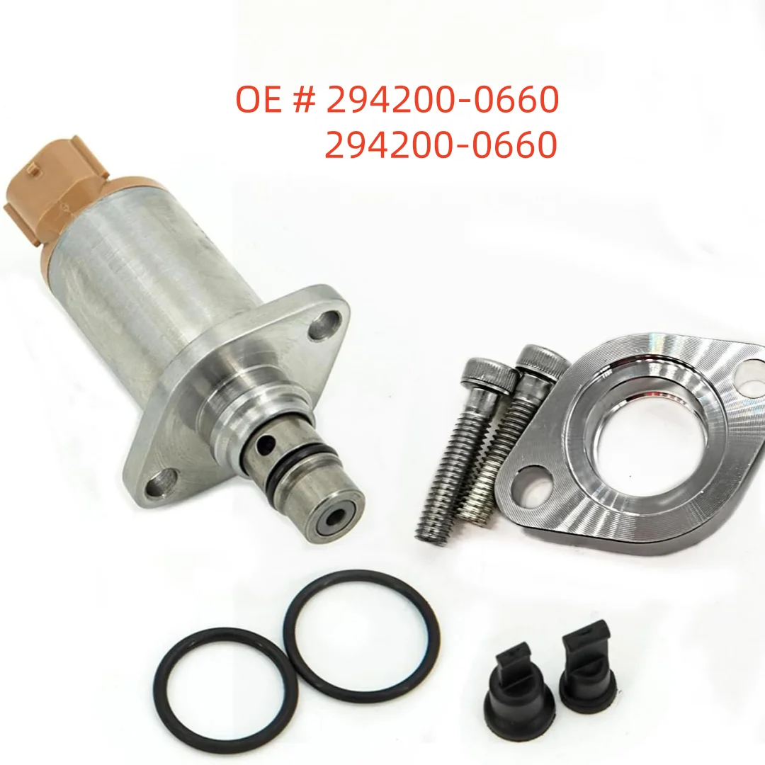 high quality 294200-0660 294200-0660 Fuel Pump Suction Control Valve For Nissan
high quality 294200-0660 294200-0660 Fuel Pump Suction Control Valve For Nissan