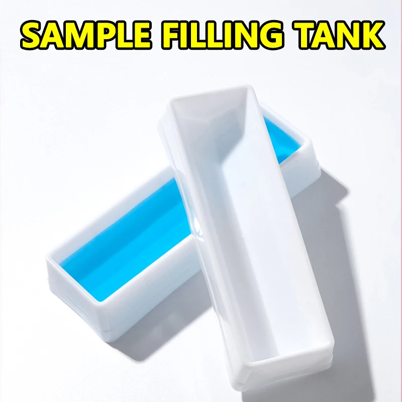 Disposable sterile sample filling tank PS material Multi-channel gun pipette liquid suction tank Reagent storage tank
Disposable sterile sample filling tank PS material Multi-channel gun pipette liquid suction tank Reagent storage tank
