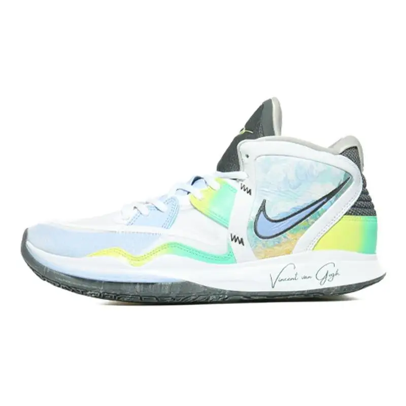 【Настроить】Nike Kyrie 8, баскетбольные кроссовки Infinity, кроссовки унисекс, DC9134-102
【Настроить】Nike Kyrie 8, баскетбольные кроссовки Infinity, кроссовки унисекс, DC9134-102