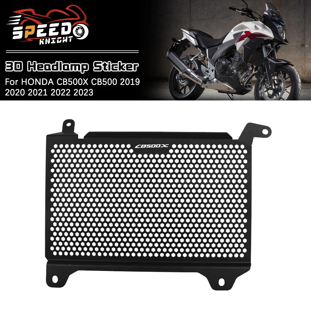 For HONDA CB500X CB500 CB 500 X CB 500X 2019 2020 2021 2022 2023 Motorcycle Radiator Grille Cover Guard Protection Protetor
For HONDA CB500X CB500 CB 500 X CB 500X 2019 2020 2021 2022 2023 Motorcycle Radiator Grille Cover Guard Protection Protetor