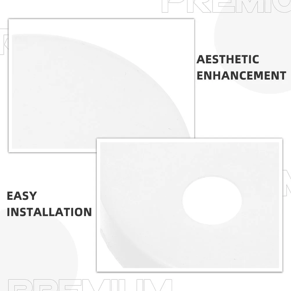 5pcs 10 Pairs Bolt Toilet Covers Decorative Caps Hidden Screw Replacement Part Accessory Round Decoration
5pcs 10 Pairs Bolt Toilet Covers Decorative Caps Hidden Screw Replacement Part Accessory Round Decoration