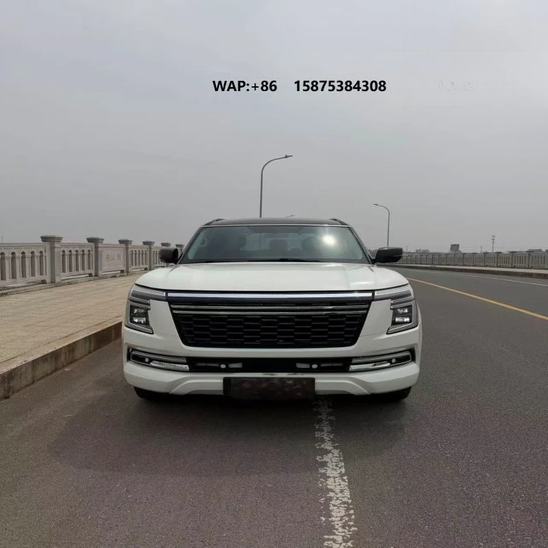 New Design Y63 Facelift Body Kit Full Set Exterior Accessories
New Design Y63 Facelift Body Kit Full Set Exterior Accessories