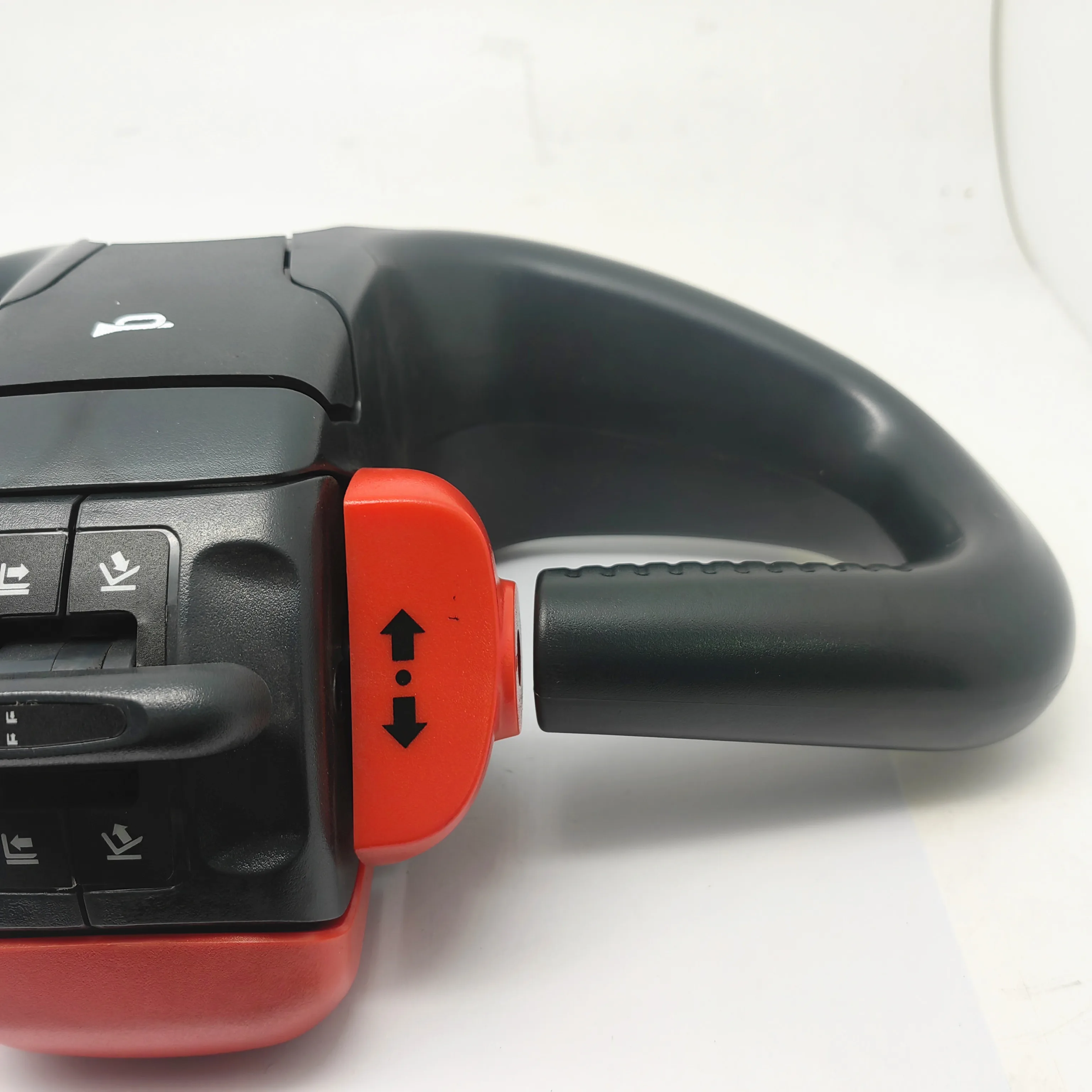 Linde Forklift Truck Control Handle Lever 11665406101 for Material Handling Equipment
Linde Forklift Truck Control Handle Lever 11665406101 for Material Handling Equipment