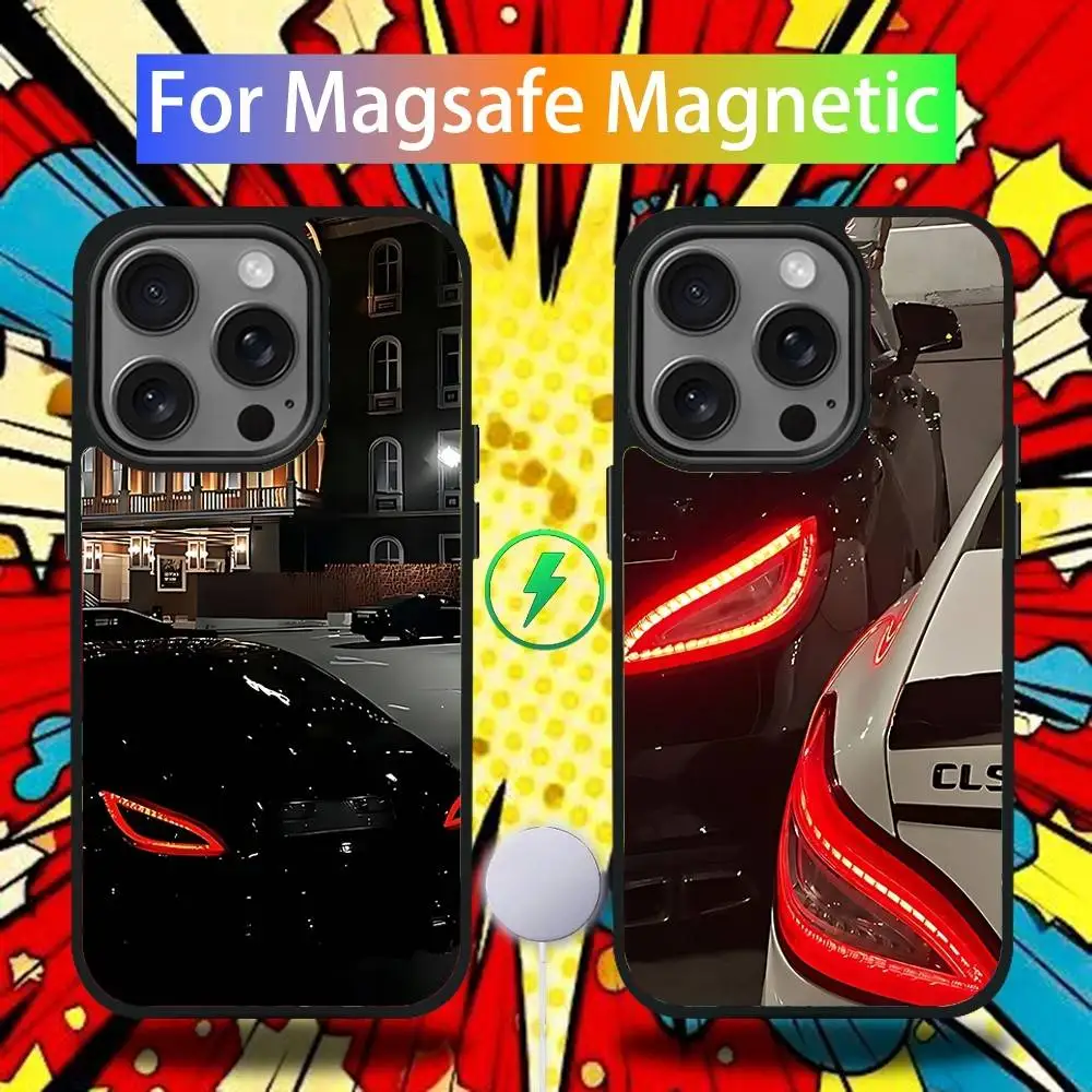 Cls 63 AMG Car Case For iPhone 16,15,14,13,12,11,Pro,Max,Plus,Mini,SE4,E M-Mer-cedes Magnetic Magsafe Wireless Charging
Cls 63 AMG Car Case For iPhone 16,15,14,13,12,11,Pro,Max,Plus,Mini,SE4,E M-Mer-cedes Magnetic Magsafe Wireless Charging