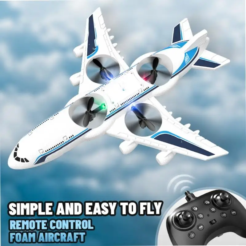 Притяжение с дистанционным управлением, пенопластовый самолет, квадрокоптер, боевые дроны с ручным управлением, прочная игрушка
Притяжение с дистанционным управлением, пенопластовый самолет, квадрокоптер, боевые дроны с ручным управлением, прочная игрушка