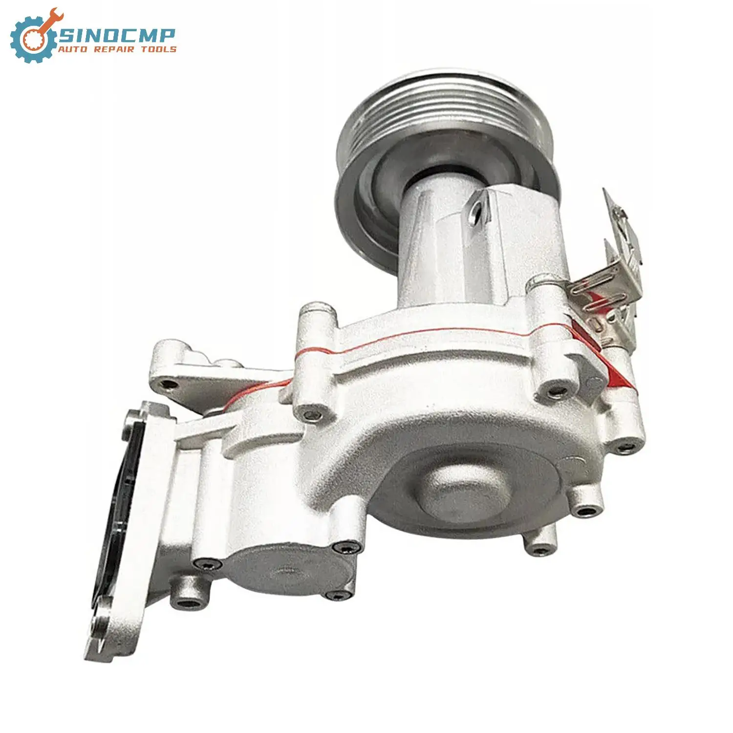 1 шт. водяной насос двигателя 5048283AF для 2018-2022 Jeep Wrangler 2.0L автозапчасти
1 шт. водяной насос двигателя 5048283AF для 2018-2022 Jeep Wrangler 2.0L автозапчасти