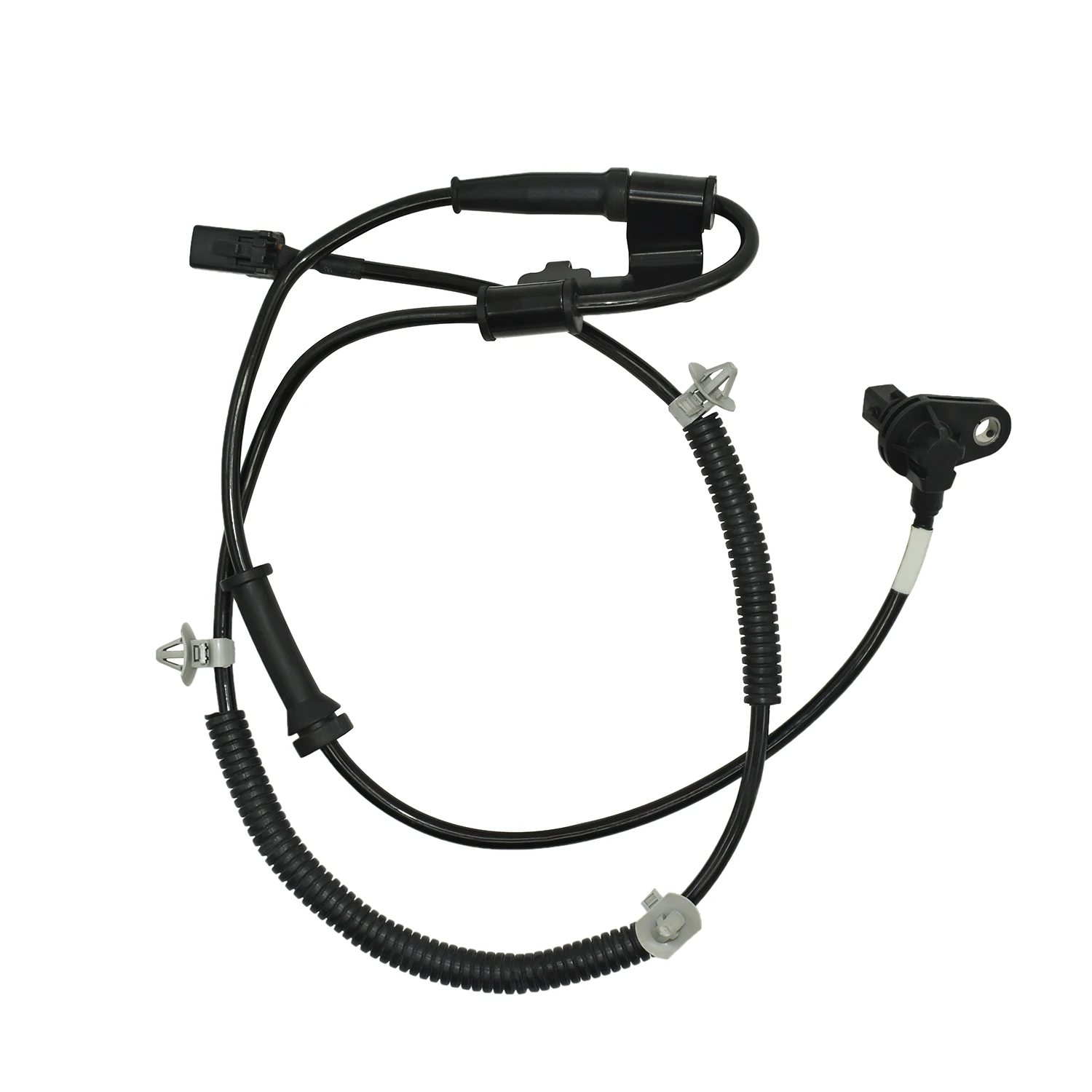ABS Wheel Speed Sensor 95670-3J000, Automotive Replacement Part
ABS Wheel Speed Sensor 95670-3J000, Automotive Replacement Part