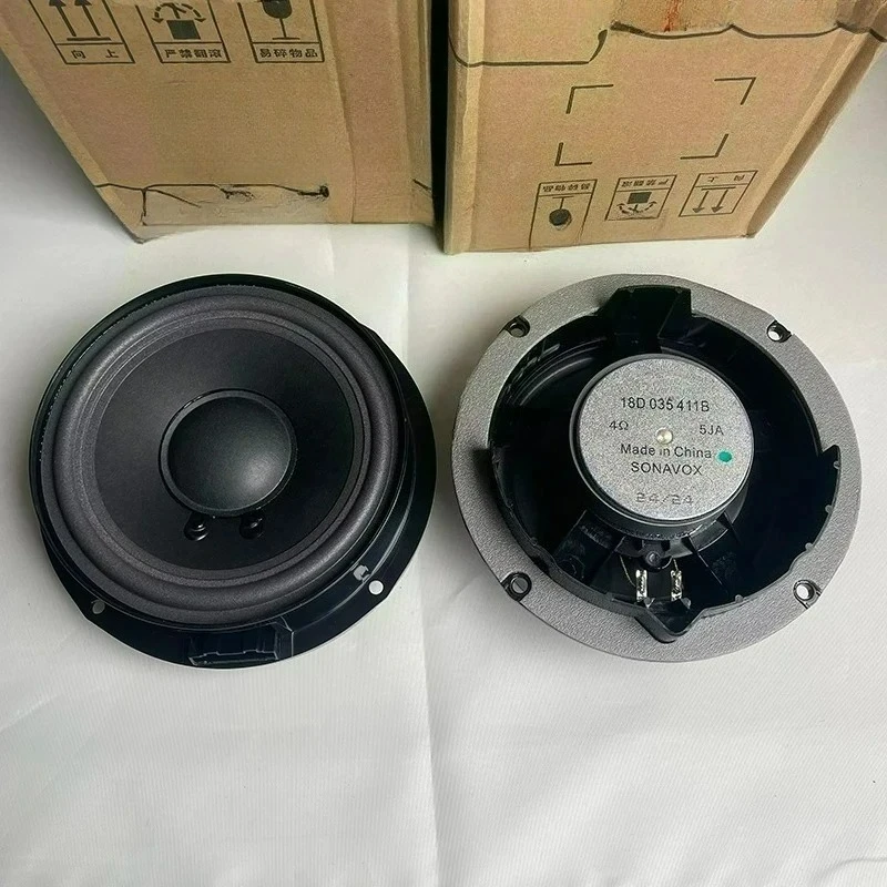 Rear Lower Door Loudspeaker Midrange Speaker for VW New LaVida 2008-2013 OE:18D035411B 18D 035 411B 18D 035 411 B 6QD 035 411A
Rear Lower Door Loudspeaker Midrange Speaker for VW New LaVida 2008-2013 OE:18D035411B 18D 035 411B 18D 035 411 B 6QD 035 411A