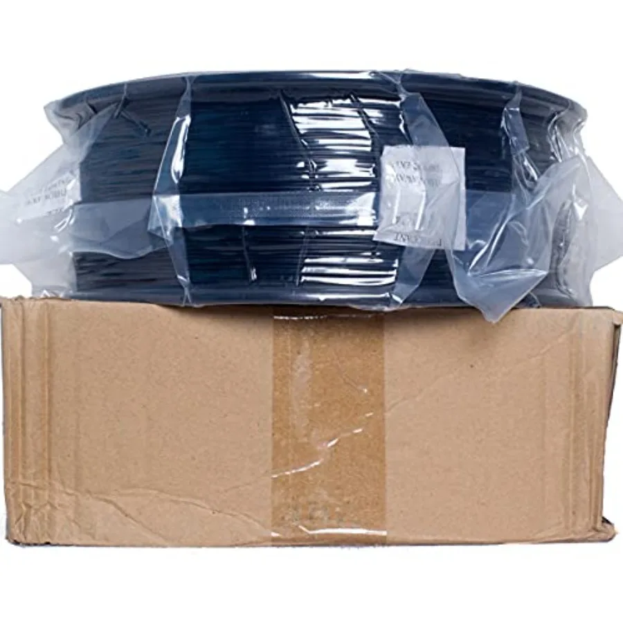 3D printing application Thermoplastic Polyurethane filament black 98A hardness ultra-flexible and durable
3D printing application Thermoplastic Polyurethane filament black 98A hardness ultra-flexible and durable