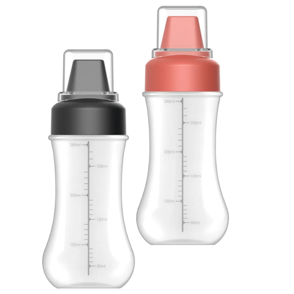2pcs Squeeze Condiment Bottles Kitchen Gadgets Sauce Ketchup Mustard Storage Leakproof Easy Dispensing Transparent Dressing Jam
2pcs Squeeze Condiment Bottles Kitchen Gadgets Sauce Ketchup Mustard Storage Leakproof Easy Dispensing Transparent Dressing Jam