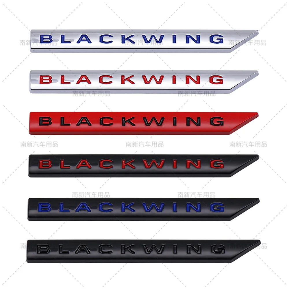Suitable for Cadillac modification BLACKWING metal body labeling car stickers emblem
Suitable for Cadillac modification BLACKWING metal body labeling car stickers emblem