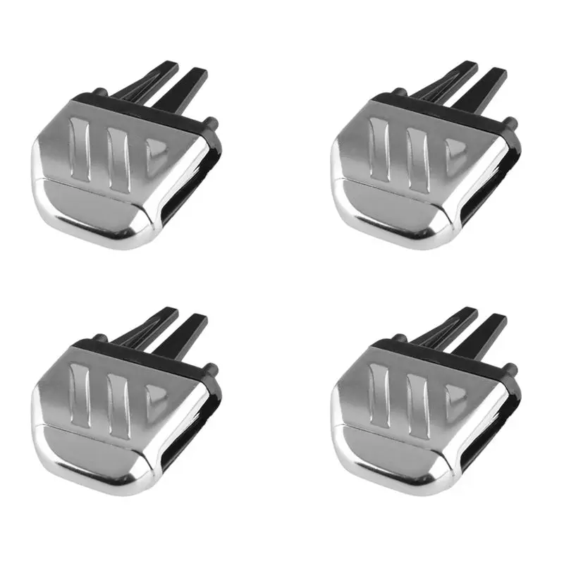 A02M-4PCS Front AC Air Vent Outlet Tab Clips Repair Kits For Land Rover Freelander 2 Car Accessories
A02M-4PCS Front AC Air Vent Outlet Tab Clips Repair Kits For Land Rover Freelander 2 Car Accessories
