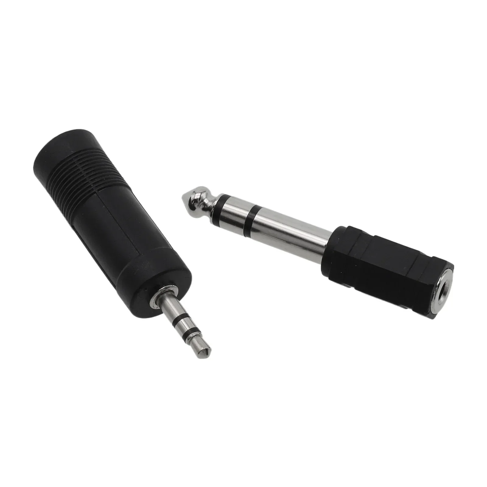 High Performance 4PCS 3 5mm To 6 35mm Stereo Headphone Adaptor Connector Converter With 6 3mm Male To 3 5mm Female Connector
High Performance 4PCS 3 5mm To 6 35mm Stereo Headphone Adaptor Connector Converter With 6 3mm Male To 3 5mm Female Connector