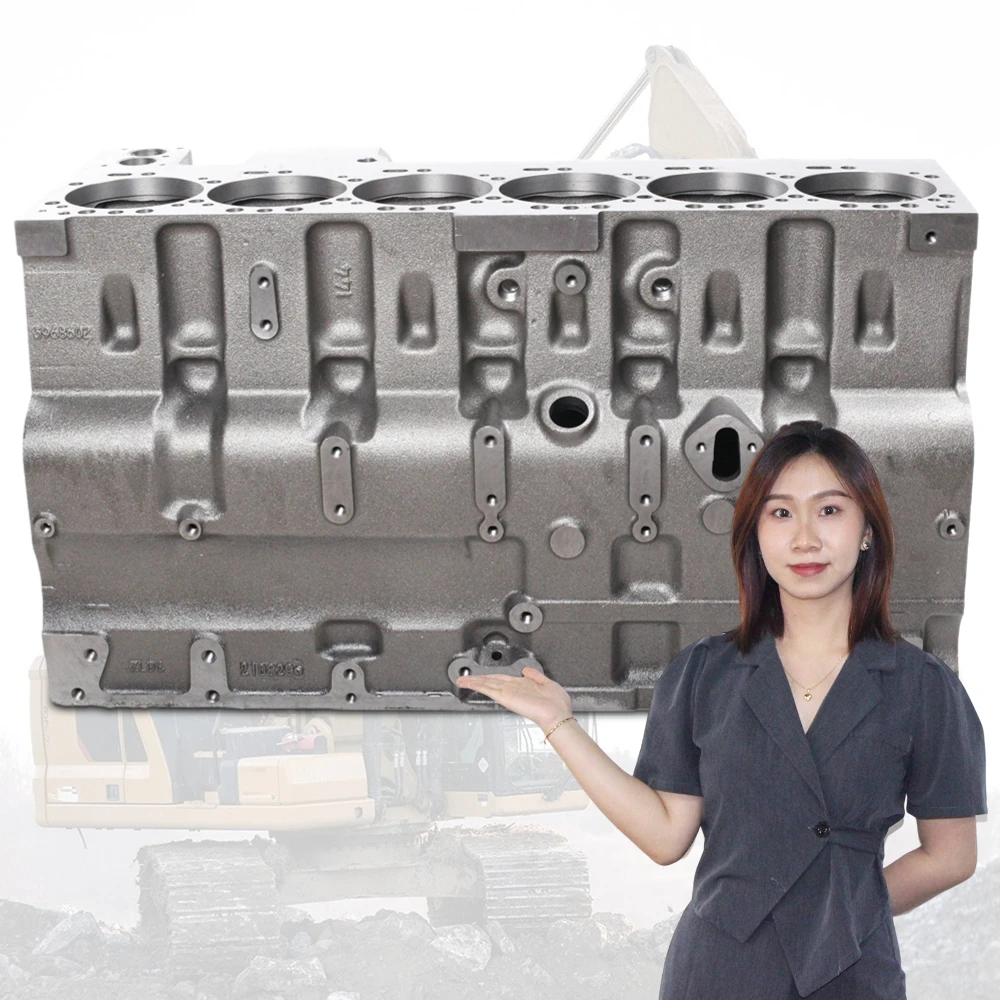 2025Excavator Bloque De Cilindros Del Motor Cylinder Block Assy Diesel Engine Cylinder Block Assembly For Kubota Yanmar
2025Excavator Bloque De Cilindros Del Motor Cylinder Block Assy Diesel Engine Cylinder Block Assembly For Kubota Yanmar