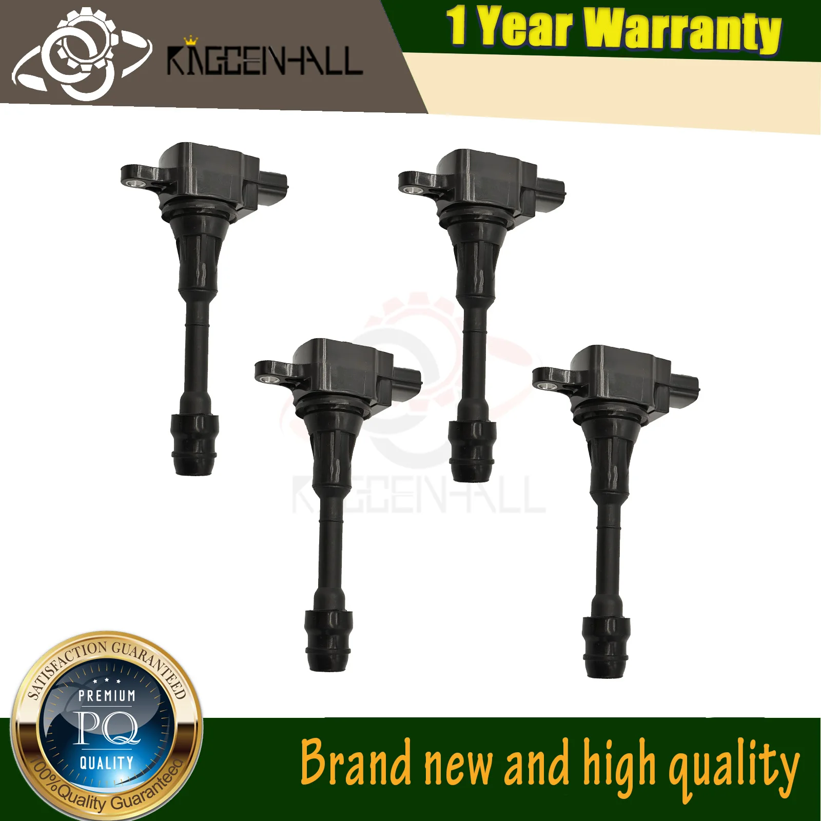 4PCS Ignition Coils For NISSAN PRIMERA Estate Hatchback QUEST TEANA I X-TRAIL 22448-8H315 22448-8H314 22448-8H300 22448-8H310
4PCS Ignition Coils For NISSAN PRIMERA Estate Hatchback QUEST TEANA I X-TRAIL 22448-8H315 22448-8H314 22448-8H300 22448-8H310