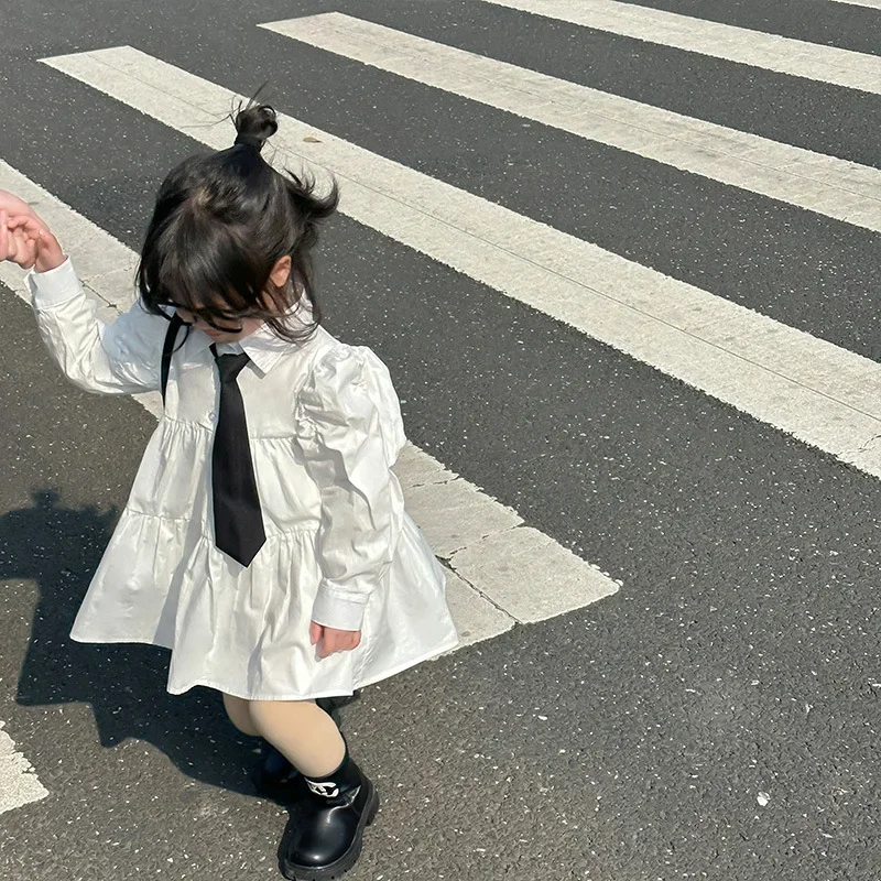New Fashion Children's Lazy Tie Black and White Colored Girl's School Kindergarten Girl's Tie
New Fashion Children's Lazy Tie Black and White Colored Girl's School Kindergarten Girl's Tie