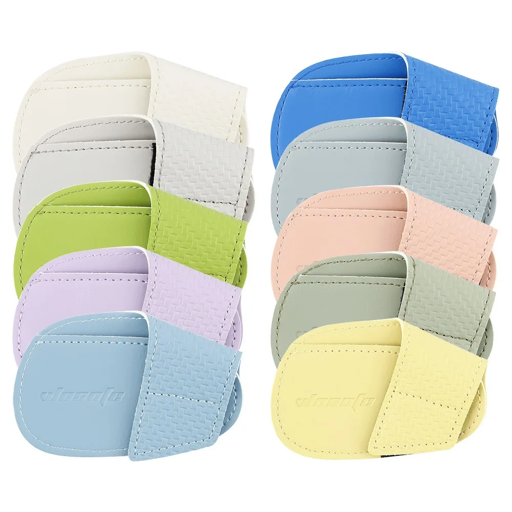Waterproof Golf Iron Head Covers PU Leather Colorful Golf Leather Club Cap Durable Practical Golf Putter Headcover Golf Training
Waterproof Golf Iron Head Covers PU Leather Colorful Golf Leather Club Cap Durable Practical Golf Putter Headcover Golf Training