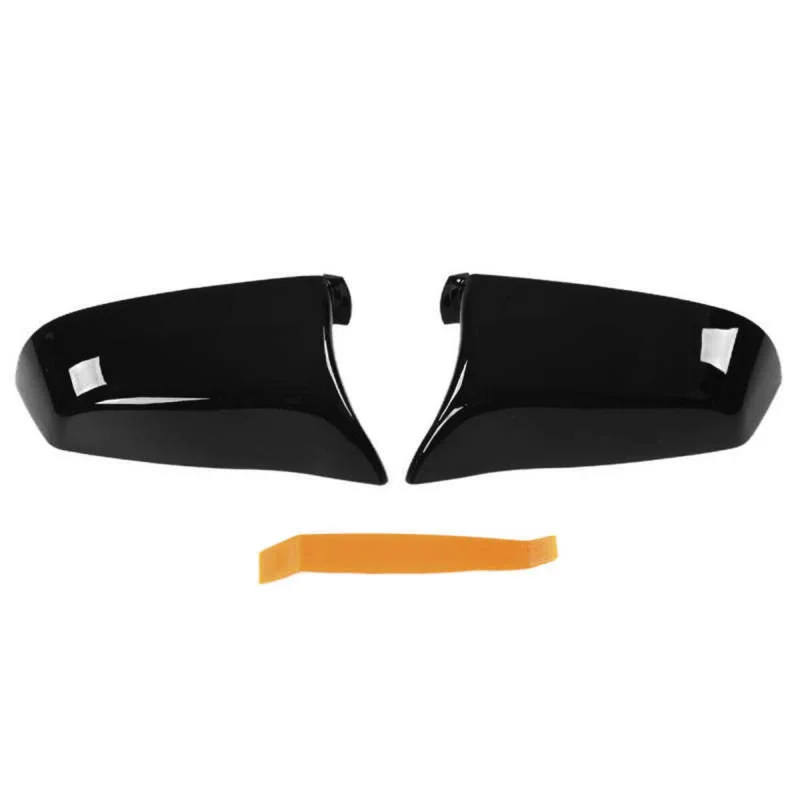 Подходит для Bmw5SeriesE60 F02F10 2008-2013, модификация корпуса зеркала заднего вида Bull Horn, глянцевый черный 51167187431
Подходит для Bmw5SeriesE60 F02F10 2008-2013, модификация корпуса зеркала заднего вида Bull Horn, глянцевый черный 51167187431