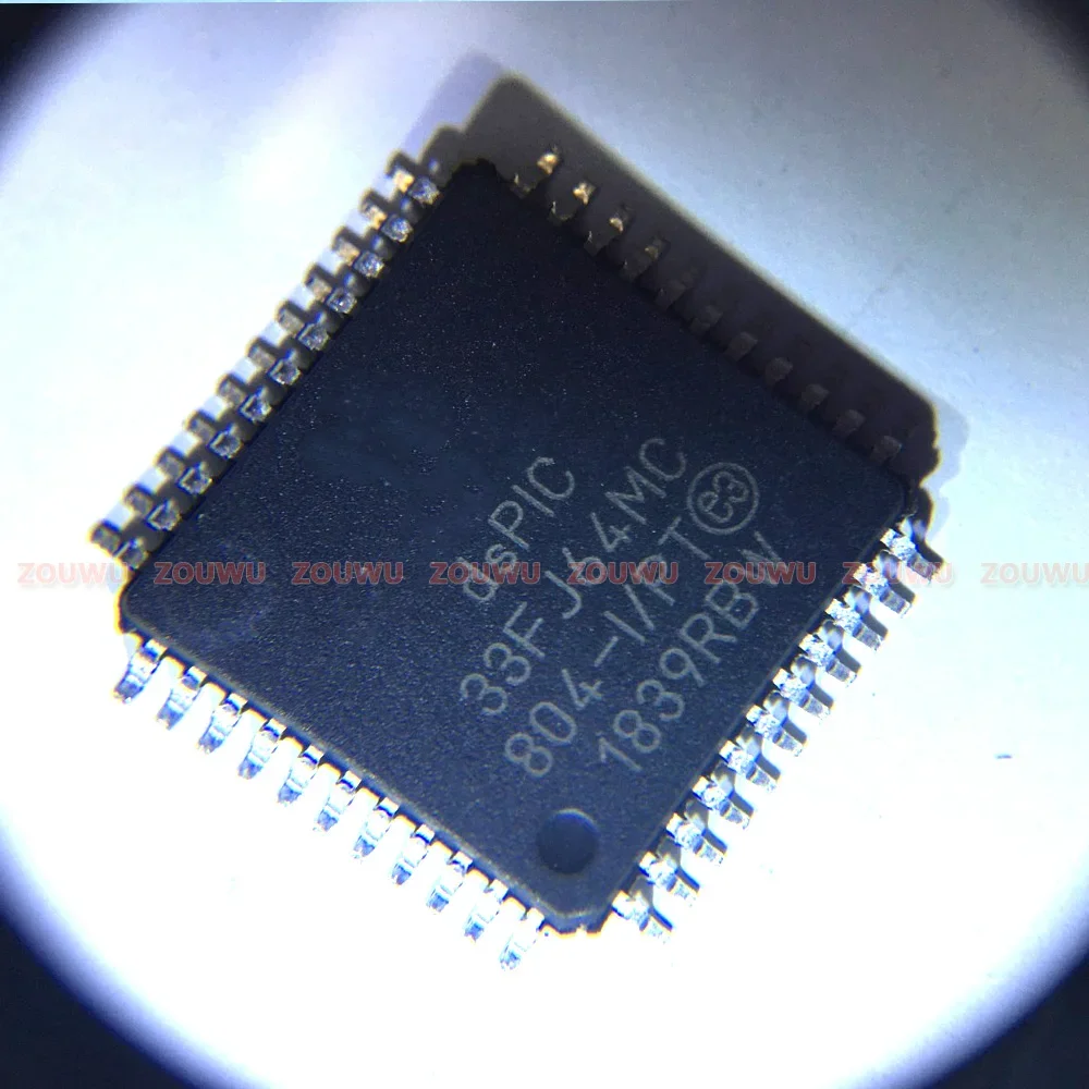 5 шт. ~ 50 шт./лот DSPIC33FJ64MC804-I/PT DSPIC33FJ64MC804 dsPIC 33FJ64MC 804-I/PT QFP44 100% оригинал, подлинный
5 шт. ~ 50 шт./лот DSPIC33FJ64MC804-I/PT DSPIC33FJ64MC804 dsPIC 33FJ64MC 804-I/PT QFP44 100% оригинал, подлинный